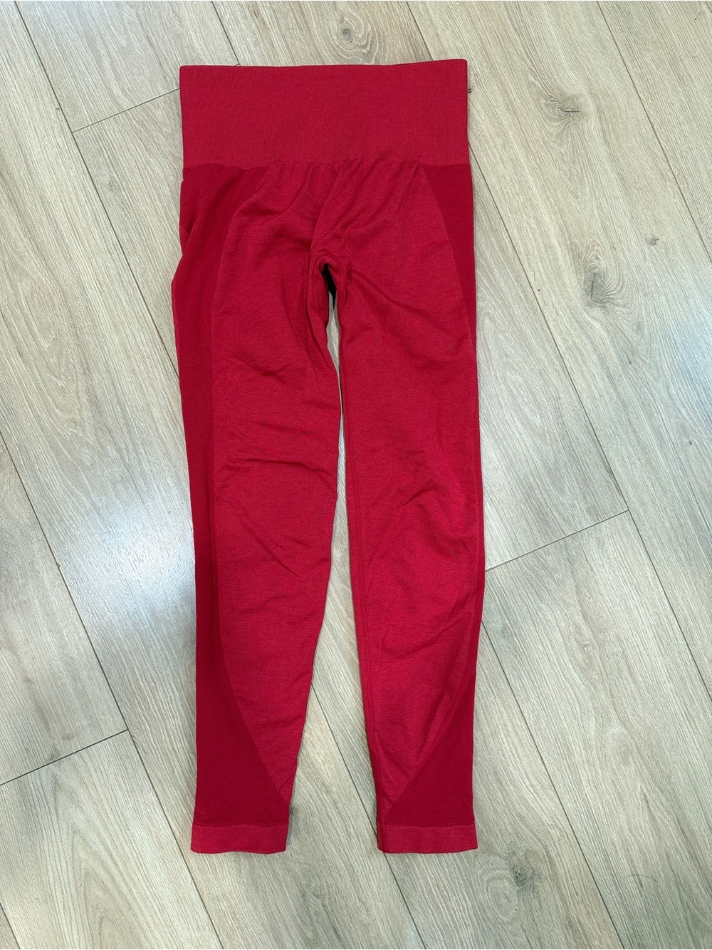 Women’s NVGTN Dark Magenta Seamless Active Leggings